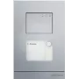 BUSCH JAEGER 2TMA200010A0001 - Ar vadu - Sudraba - Alumīnija - Wand - 135 mm - 29 mm