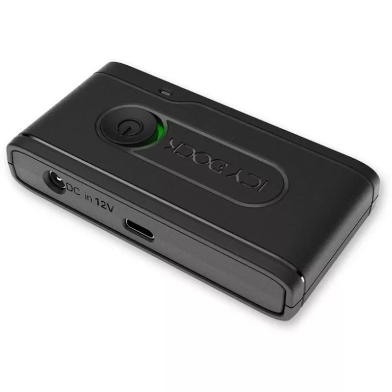 Adapter IcyDock 2.5 inch U.2 NVMe SSD to USB 3.2 Gen2 Adaper