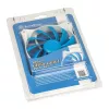 SilverStone SST-FQ122 120 mm korpusa ventilators — balts