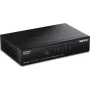 TRENDnet 5-PORT 2.5G SLĒDZIS - Slēdzis (TEG-S351)