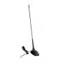ALBRECHT CB antena, stiprinājuma veids: Magnētiska, 490 mm