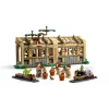 LEGO HARRY POTTER 76445 Cūkkārpas pils — zāļu mācības stunda