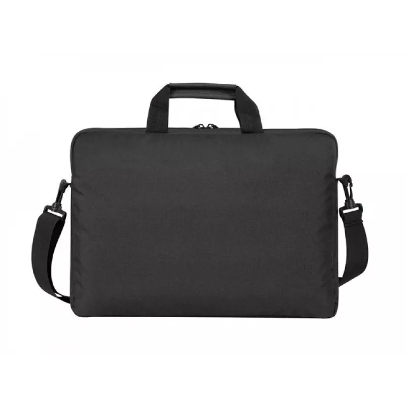 Portfelis NATEC Goa 39,6 cm (15,6 collu) klēpjdatoriem, poliesters, 1 nodalījums, plecu siksna, melns