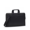 Portfelis Rivacase 8930 39,6 cm (15,6 collas) Melns