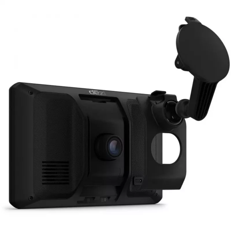 Garmin DEZLCAM LGV710 - 17,6 cm (6.95 inch) - 1024 x 600 Pixel - TFT - 88,9 x 152,4 mm (3.5 x 6 inch) - Horizontāli - Multitouch