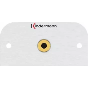 Ligzda 3,5 mm Kindermann 7441000411