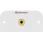 Ligzda 3,5 mm Kindermann 7441000411