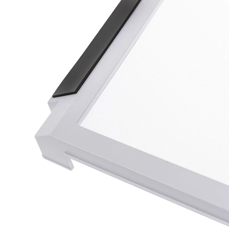 Radiatora filtrs Lian Li LAN3-1W ABS balts 487x201x30mm