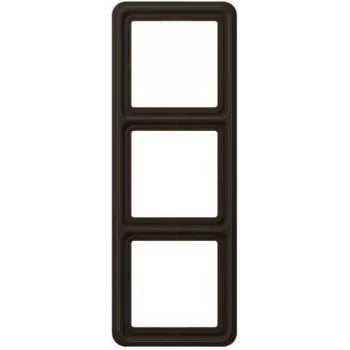 JUNG CD 583 BR - brūns - termoreaktīvā plastmasa - JUNG - 81 mm - 223 mm