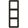 JUNG CD 583 BR - brūns - termoreaktīvā plastmasa - JUNG - 81 mm - 223 mm
