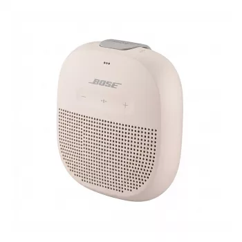 SoundLink Micro, 1.0 kanāli, 2400 - 2800 Hz, Bezvadu, 9 m, Micro-USB, Balts