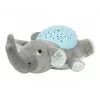 Jamara Dreamy Elephant zīdaiņu-naktslampiņa zila - pelēka (460432)