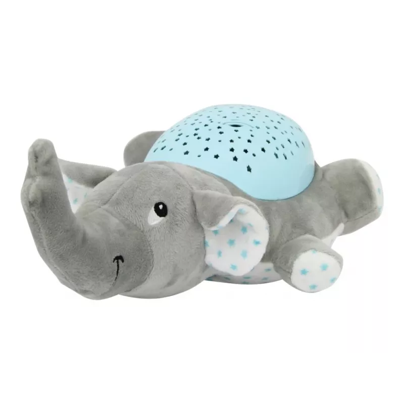 Jamara Dreamy Elephant zīdaiņu-naktslampiņa zila - pelēka (460432)