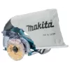 Makita DCC500Z pārnēsājamais ripzāģis 12,5 cm Zaļš