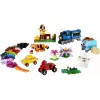 LEGO 10696 Classic Medium Creative Brick Box — viegla rotaļlietu uzglabāšana, krāsainu ķieģeļu būvēšanas komplekts bērniem, zēniem un meitenēm no 4 gadu vecuma