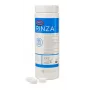 Tīrīšanas tabletes URNEX Rinza M61 — 120 gab., piena putotāju tīrīšanai, baltas, 480 g iepakojums