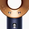 Dyson Supersonic Straight+Wavy HD07 matu žāvētājs, Prūsijas zils / vara krāsā (113277-01)
