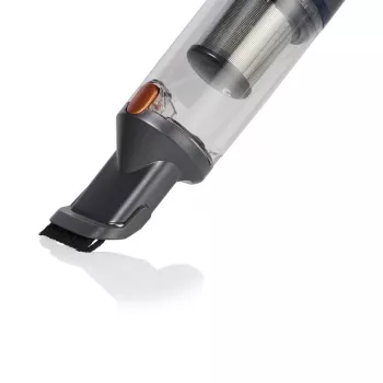 Bezvadu rokas putekļsūcējs Tristar KR-3160 — 90W, 11.1V, līdz 20 min darbības laiks, antracīts