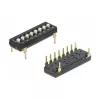 DIP slēdzis DeLOCK 66306 spiedshēmas plates (PCB) piederumi