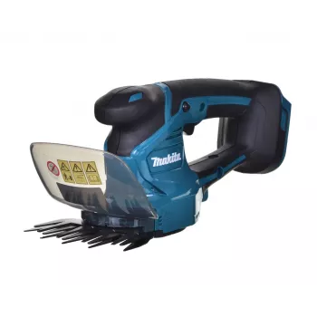 Makita DUM111ZX bezvadu zāles šķēres 11 cm melna, zila litija jonu (Li-Ion) 18 volti