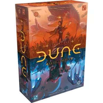 Dune: War for Arrakis, galda spēle
