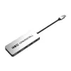 USB centrmezgls zaļa Cell HUB-GC-C4A — 4 portu USB-C 3.0 centrmezgls