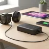Ārējais akumulators everActive EB-22QB 20 000 mAh, 2× USB-C 20 W, Quick Charge 4.0