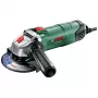 Leņķa slīpmašīna Bosch PWS 750-125 — 750 W, 125 mm diska diametrs