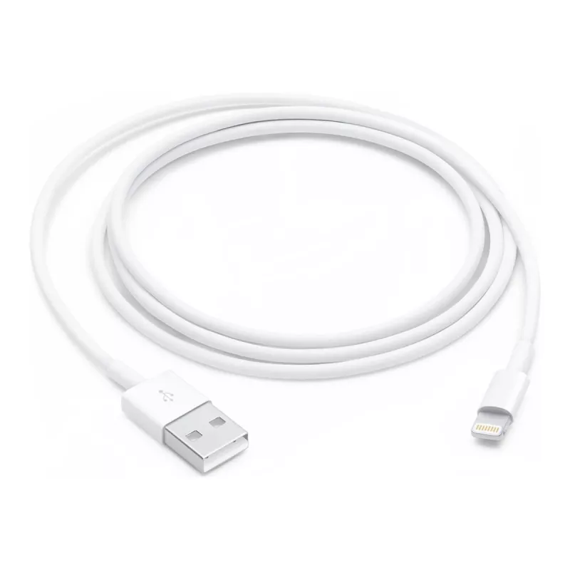 Apple Lightning uz USB kabelis 1m MUQW3ZM/A