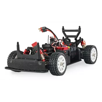 Radio vadāms auto Amewi Hyper Go Lancia Delta HF Integrale 4WD rallija drifta modelis (MPN 21109)