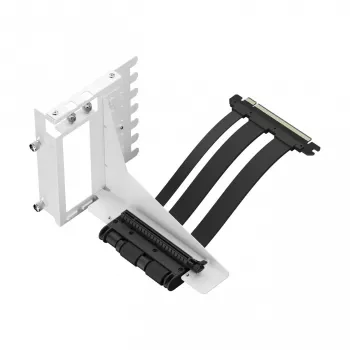 GPU komplekts Fractal Design Flex 2 Universal balta 124×196×144 mm — GPU montāžas komplekts
