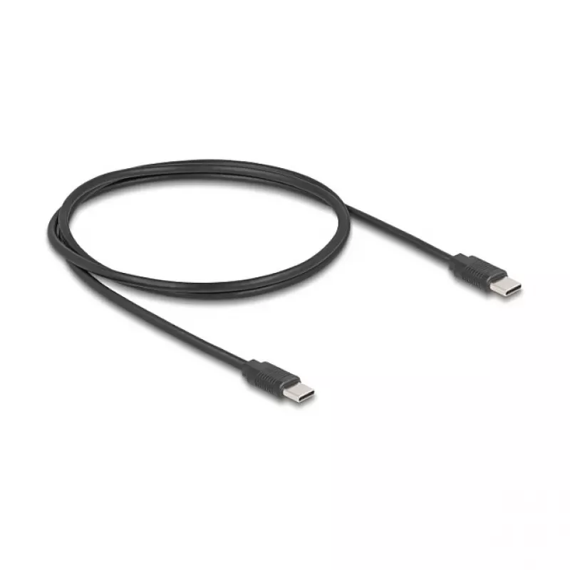 DELOCK 66941 Bezvadu lādētājs 3-in-1 viedtālrunim viedpulkstenim austiņām USB Type-C 15 W Iekštelpu melns