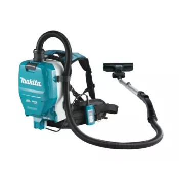 Makita DVC261ZX11 putekļsūcējs 2 L Sausā un mitrā tīrīšana 90 W Putekļu maiss