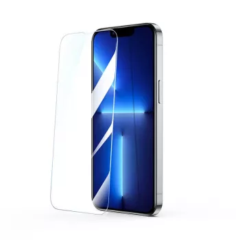 Rūdīta stikla ekrāna aizsargs Joyroom JR-DH07 Apple iPhone 14 Plus 6,7 collu — 5 gab.