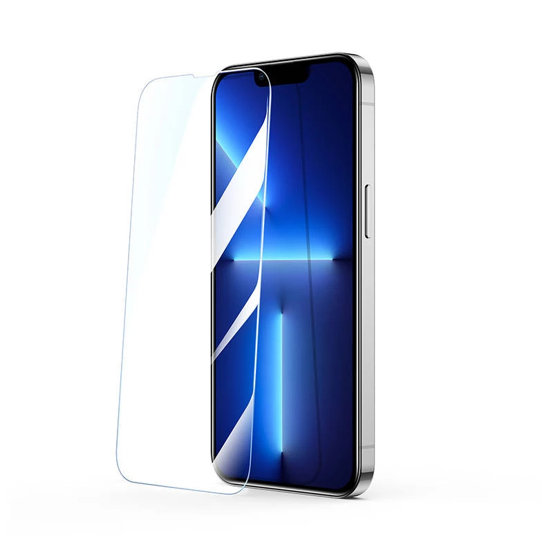Rūdīta stikla ekrāna aizsargs Joyroom JR-DH07 Apple iPhone 14 Plus 6,7 collu — 5 gab.
