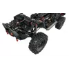 Amewi RC Auto AMXRock Crosstail Crawler 4WD 1 10 ARTR anthra - Pelēks (22657)
