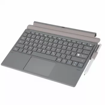 Tastatūras vāciņš Terra Type Cover Pad A123 — vācu (DE) izkārtojums