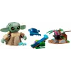 LEGO STAR WARS 75443 Grogū mājvieta