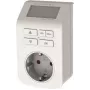 Bachmann digitālais taimera slēdzis - Automatischer Netzschalter - maiņstrāva 230 V - 3680 W