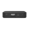 STRONG LEAP-S3 Smart TV Box melns 4K Ultra HD 16 GB Wi-Fi Ethernet LAN