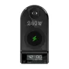 Modinātājpulkstenis BlitzWolf BW-FW10 ar 2×USB-A un 4×USB-C pieslēgvietām