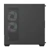 Darkflash DS900 AIR datora korpuss, ATX, melns