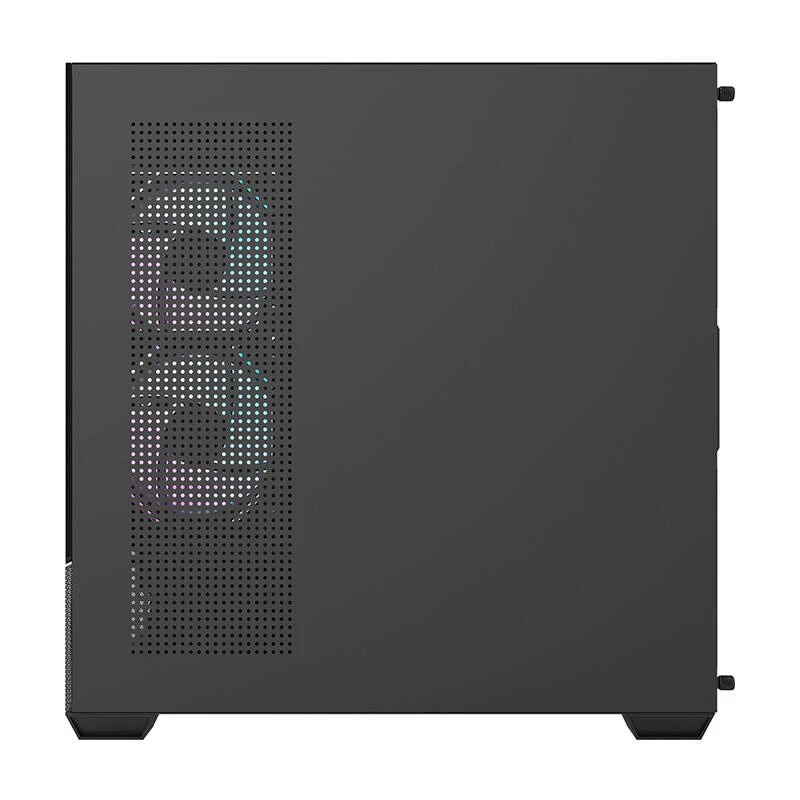 Darkflash DS900 AIR datora korpuss, ATX, melns