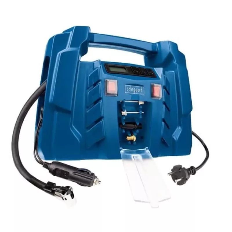 Scheppach AIR-FORCE 5 5906142901 gaisa kompresors 0.2 W AC