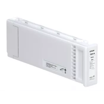 Epson UltraChrome GS3 T891A00 tintes kārtridžs 1 gab. oriģināls balts
