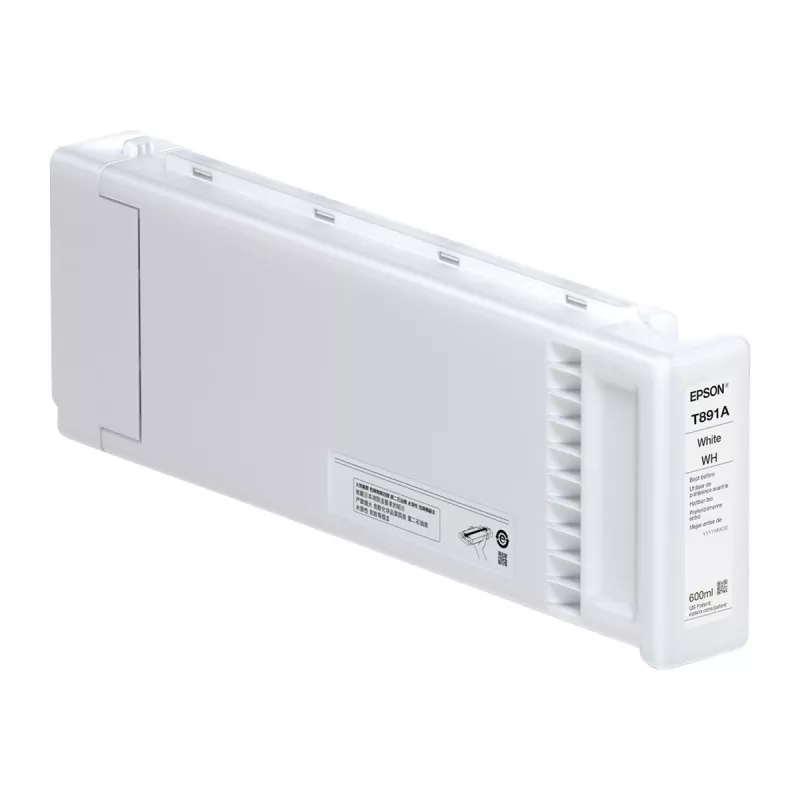 Epson UltraChrome GS3 T891A00 tintes kārtridžs 1 gab. oriģināls balts