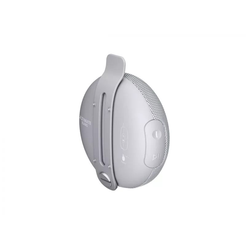 Logitech Ultimate Ears MINIROLL - Skaļrunis - Pārnēsājams - Bezvadu - Bluetooth - atjaunots pelēks (984-002027)