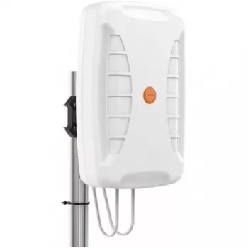 Tīkla antena Poynting XPOL-24 SMA, divjoslu 0.617–0.96 & 1.71–4.2 GHz, pastiprinājums 11 dBi, 50 Ω, SMA vīrišķais