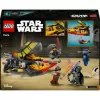 LEGO Star Wars Flame Speeder 75414 sniega transportlīdzekļa komplekts — 349 detaļas, 3 minifigūras, vecums 7+