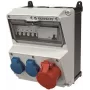MENNEKES Elektrotechnik GmbH & Co. KG kontaktligzdu kombinācija AMAXX 920009 (920009)